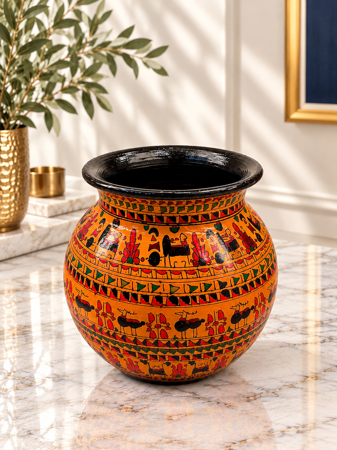 Hittite Vase 15 cm