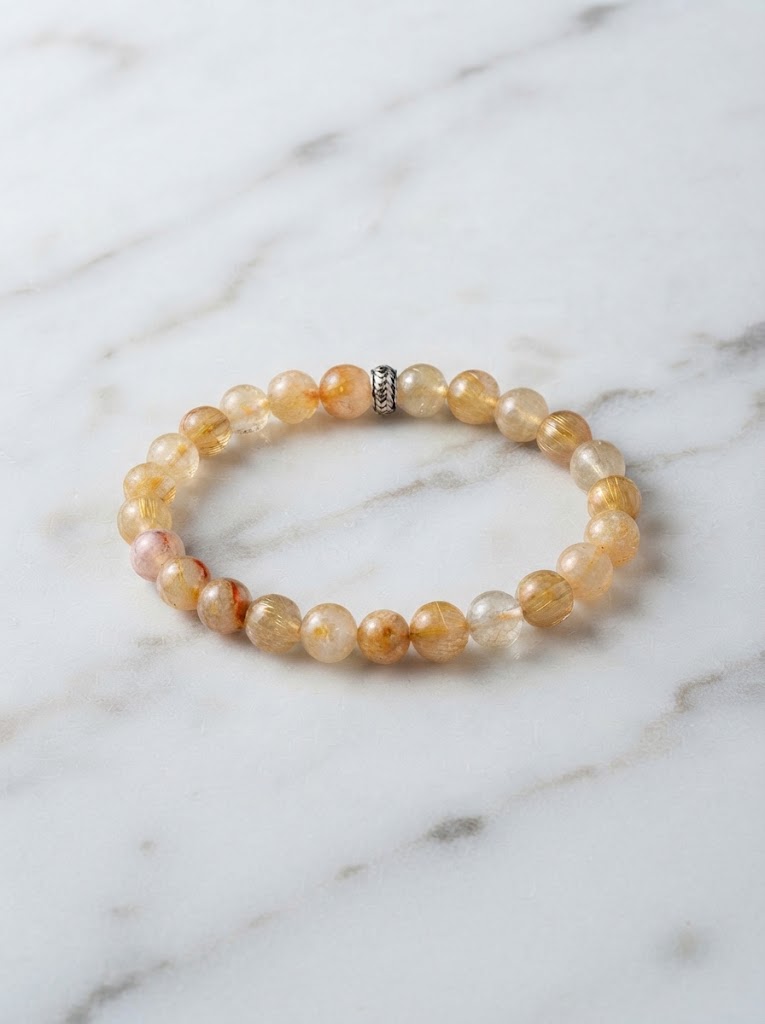 Natural Stone bead bracelet for fashion accessories