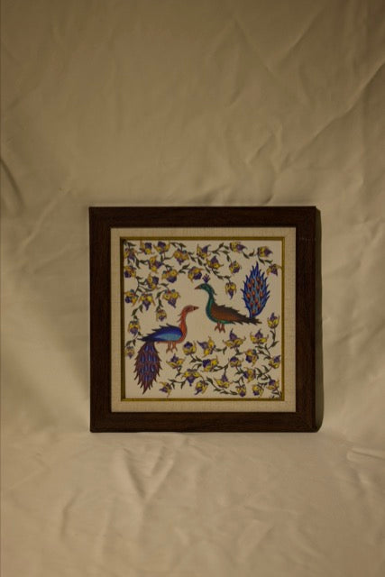 Collection Tile 25x25 – No. 1