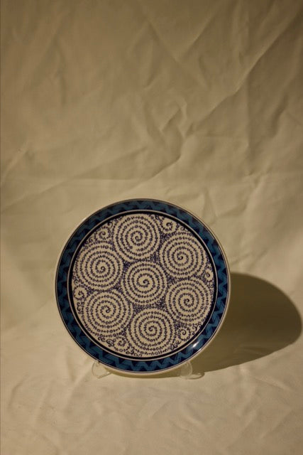 Samur Bowl 25 cm – No. 10