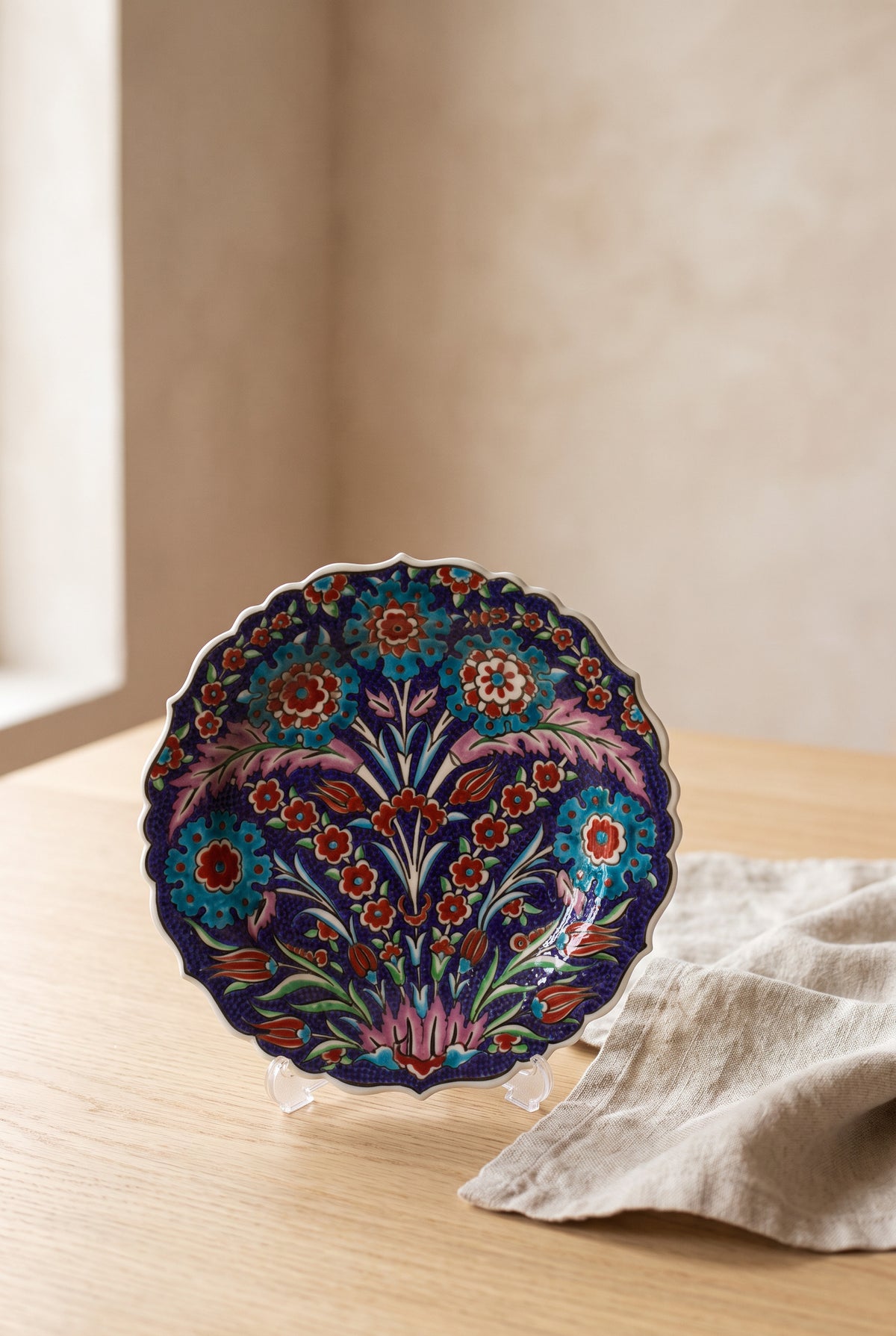 Samur Bowl 25 cm – No. 5