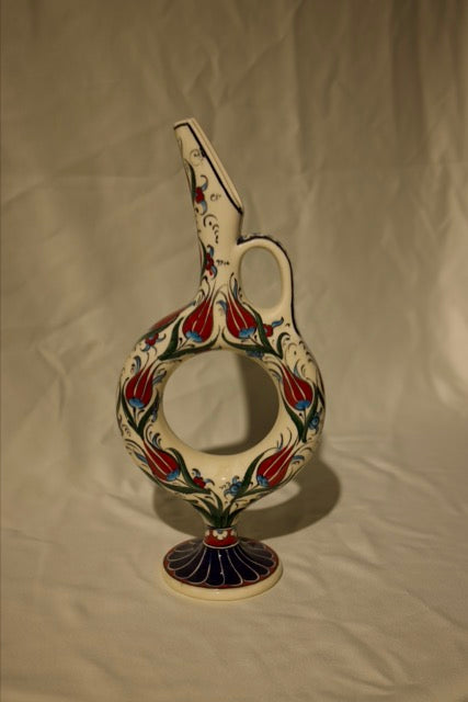 Samur Ringed Carafe 40 cm