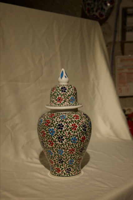 Samur Shah Jar 20 cm – No. 1
