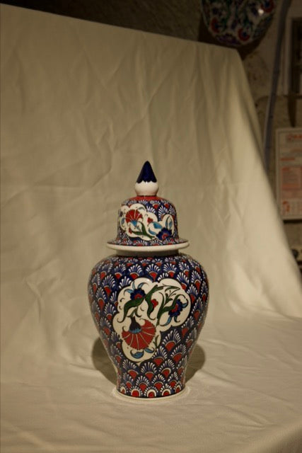 Samur Shah Jar 20 cm – No. 2