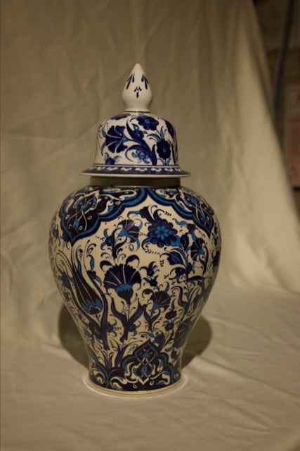 Samur Shah Jar 30 cm – No. 4