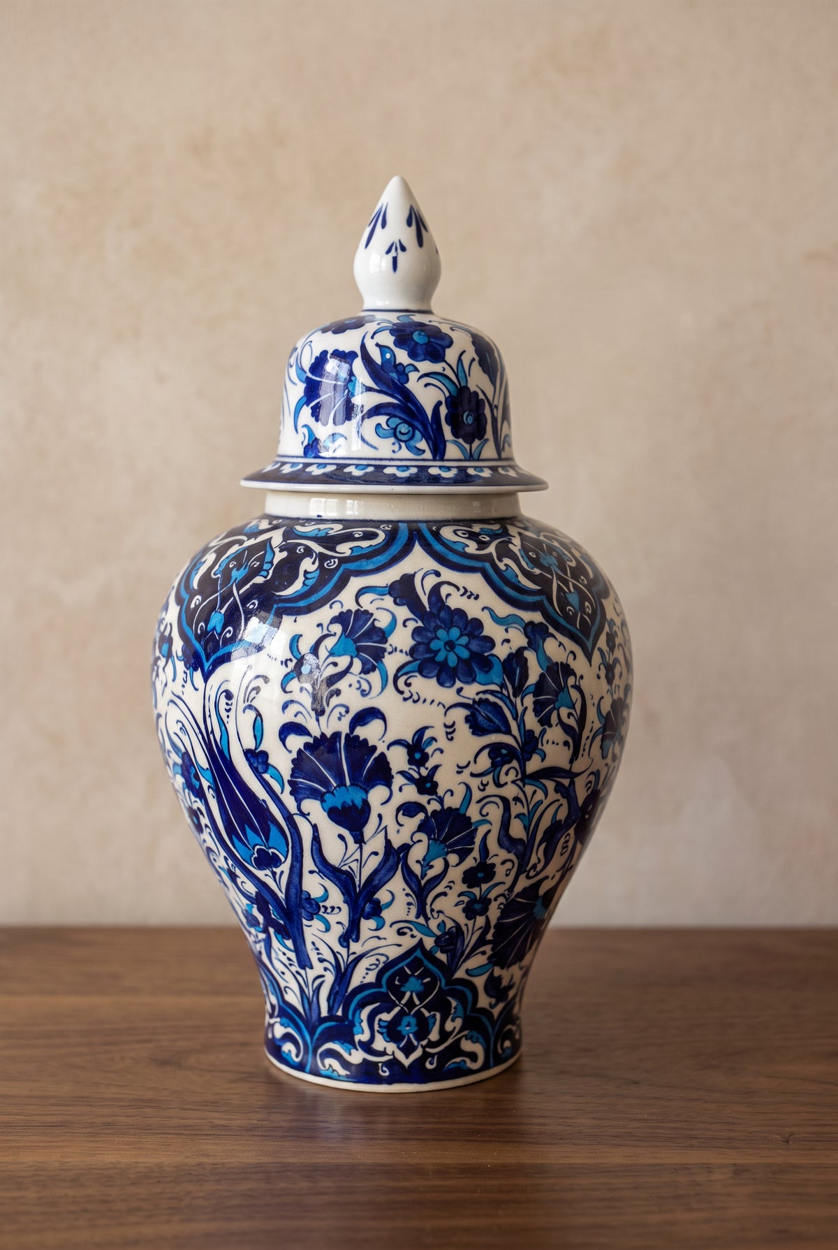 Samur Shah Jar 30 cm – No. 4