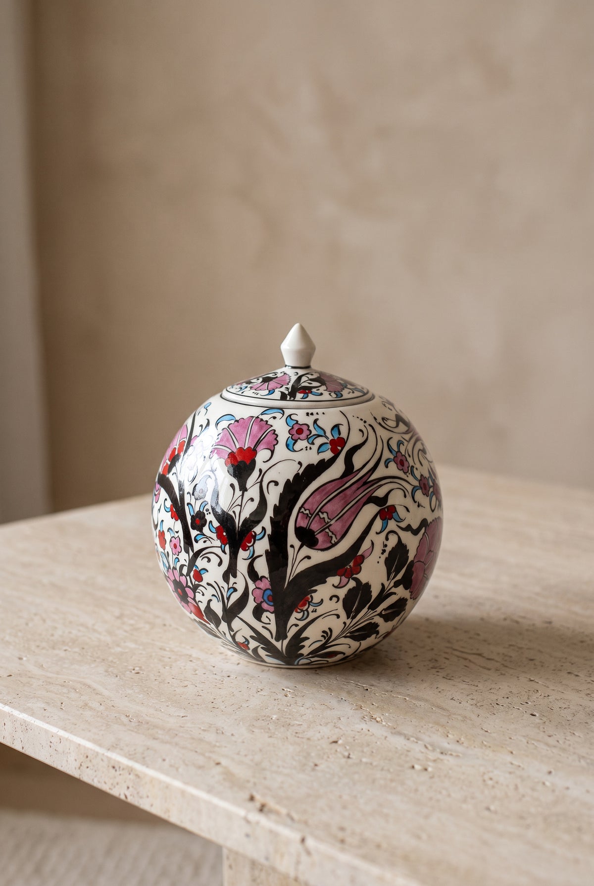 Samur Sphere Jar 20 cm – No. 3