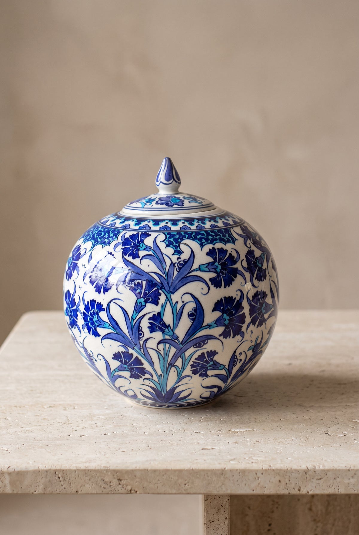 Samur Sphere Jar 20 cm – No. 6