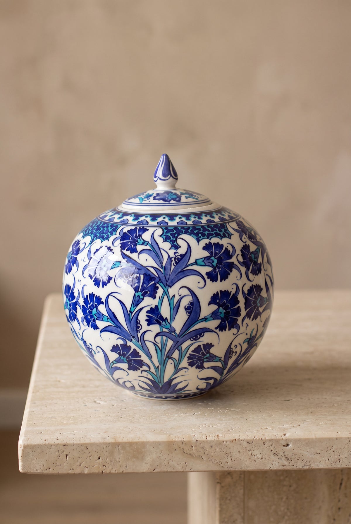Samur Sphere Jar 20 cm – No. 7