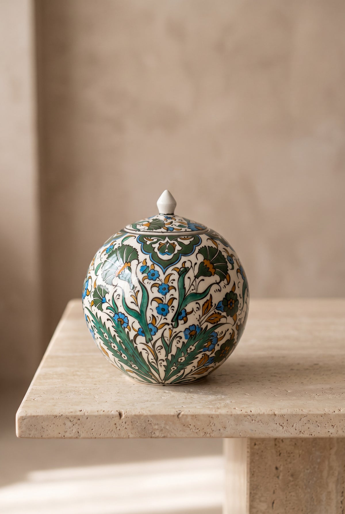 Samur Sphere Jar 20 cm