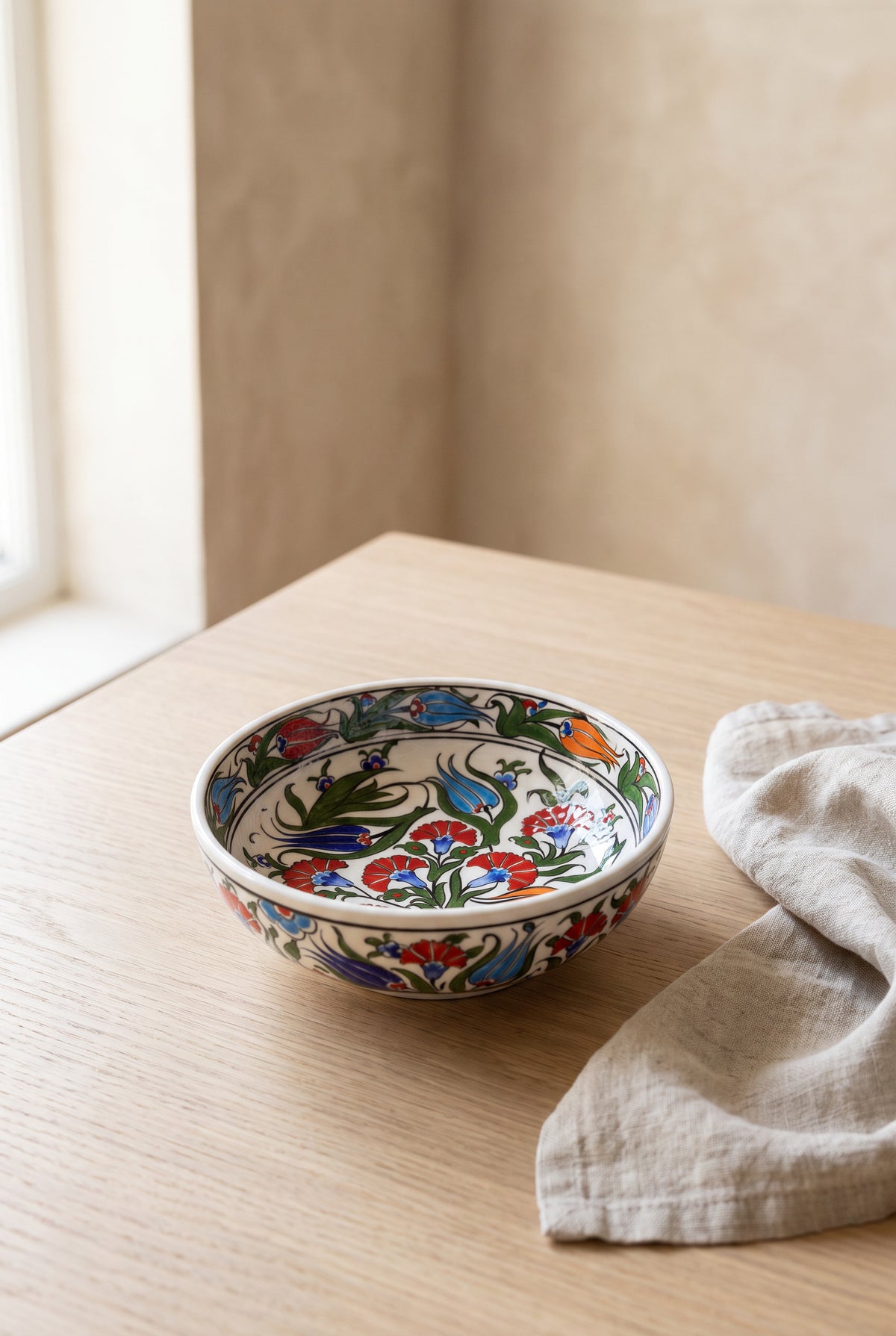Samur Vakko Bowl 25 cm