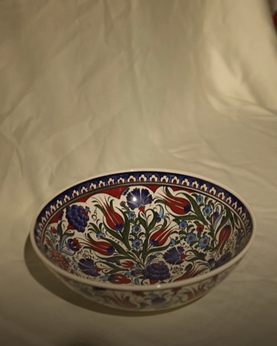 Bowls — Ezovia hand-painted ceramics