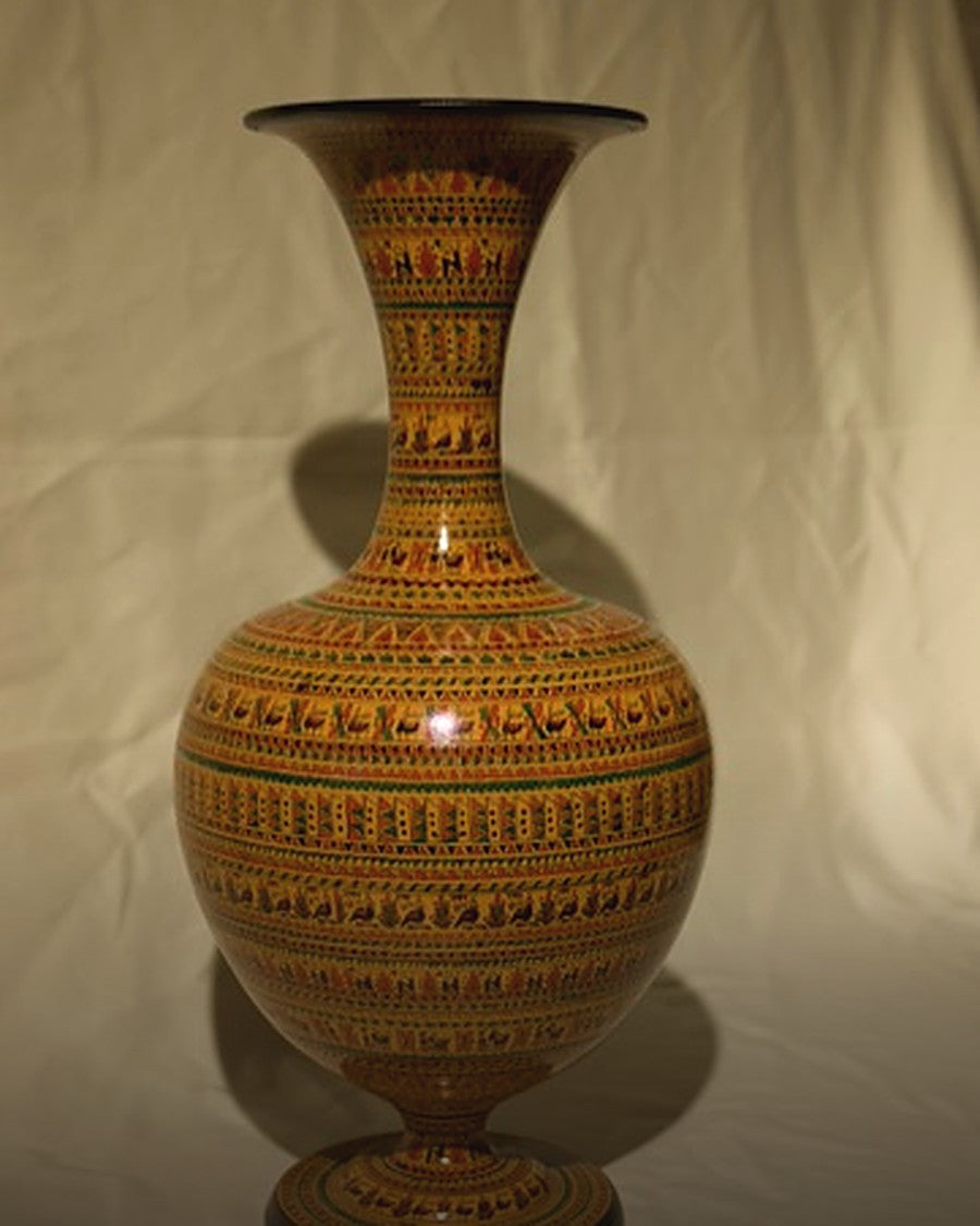 Hittite — Ezovia hand-painted ceramics