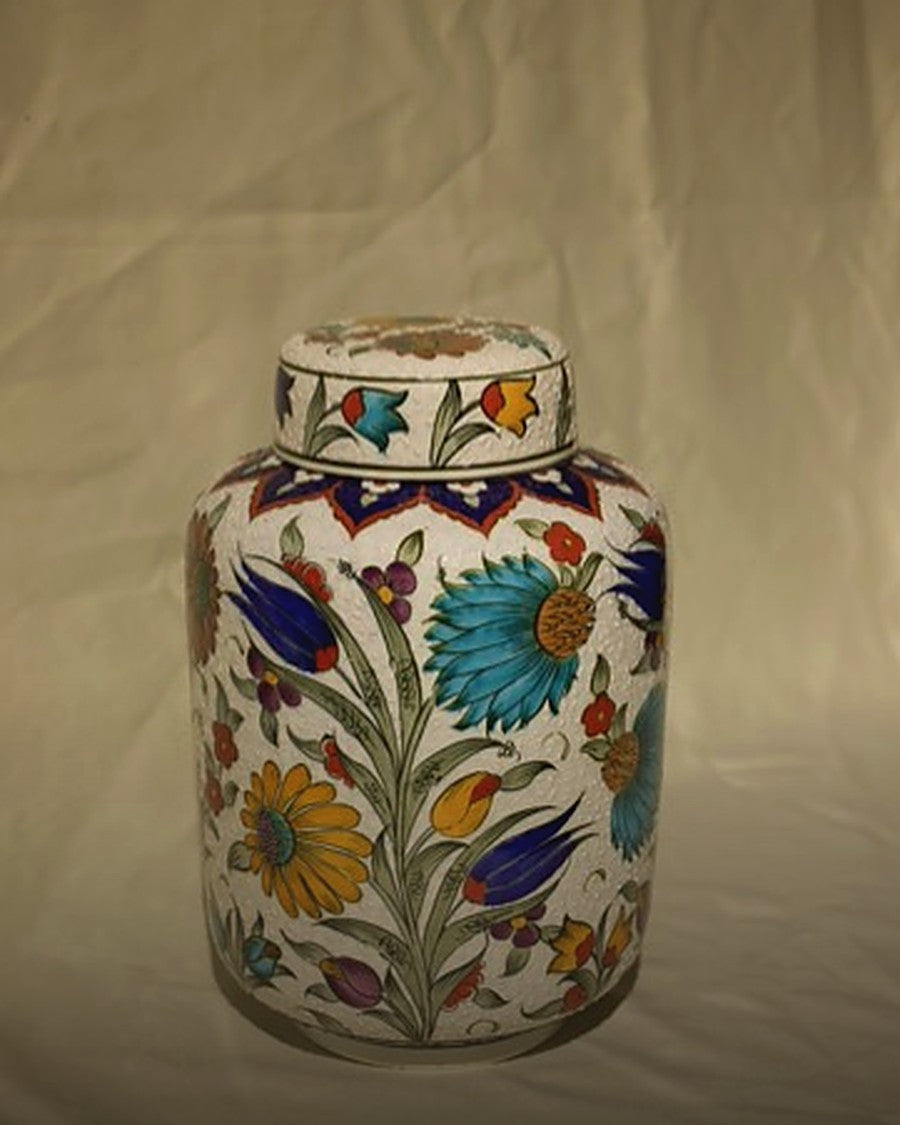 Decorative Objects — Ezovia hand-painted ceramics