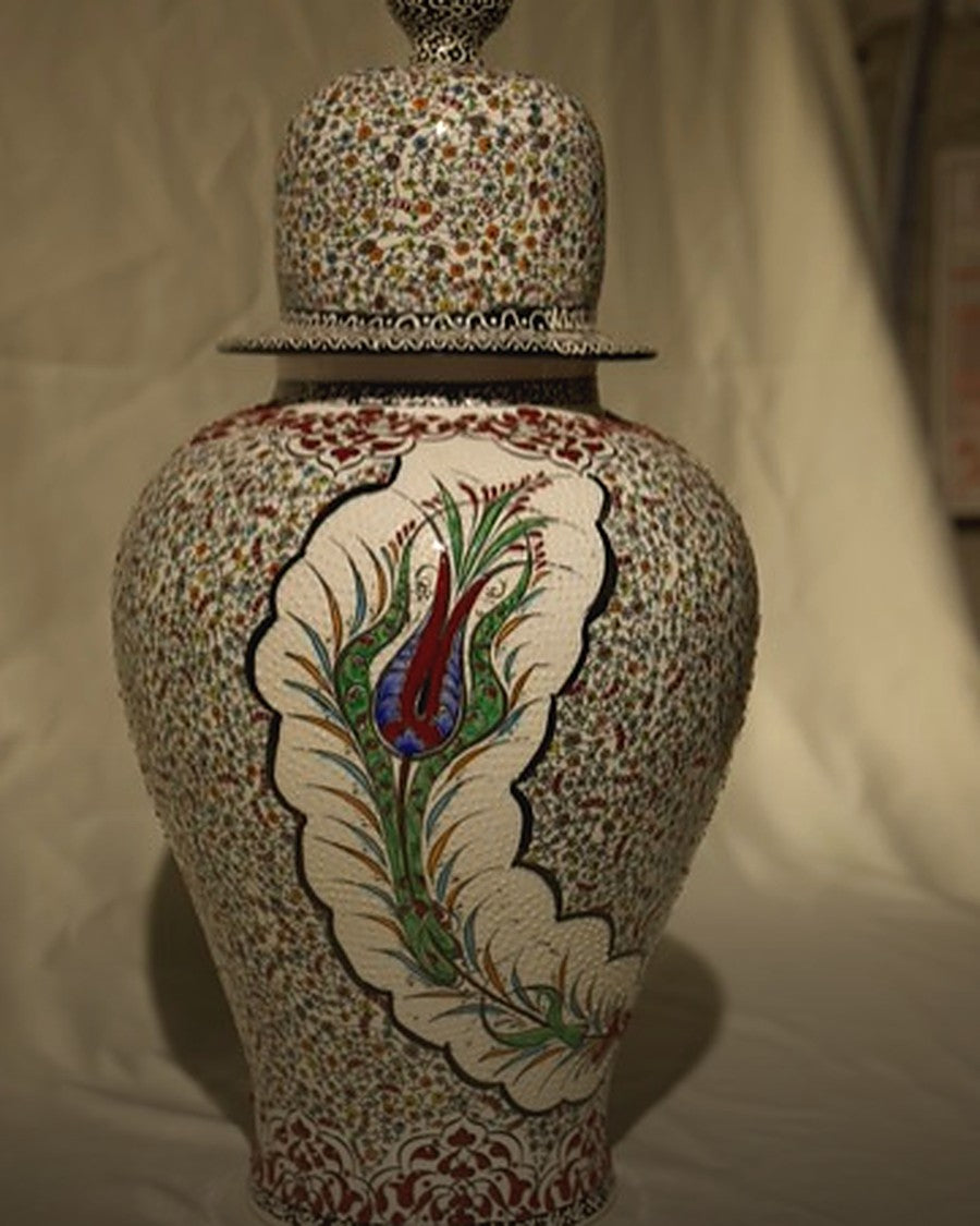 Samur — Ezovia hand-painted ceramics