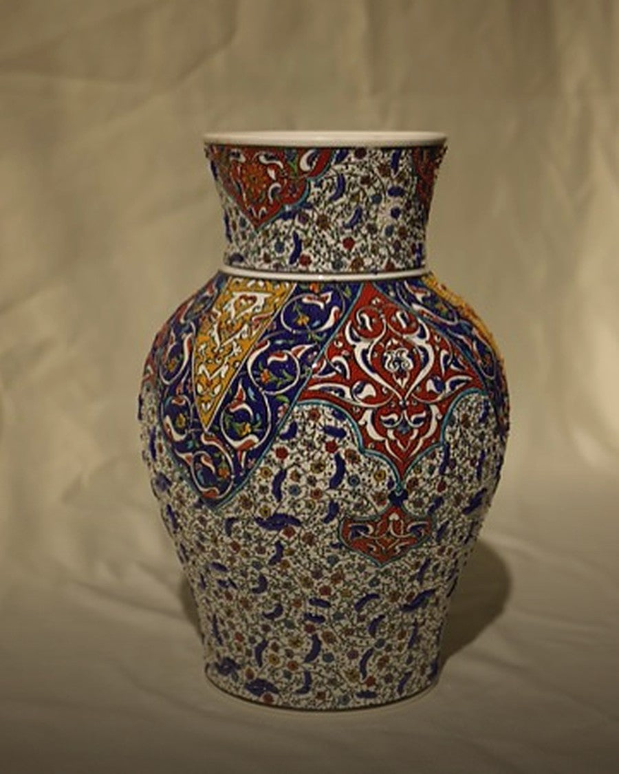 Vases — Ezovia hand-painted ceramics
