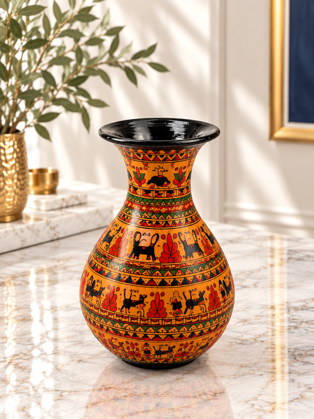 Hittite Vase 15 cm