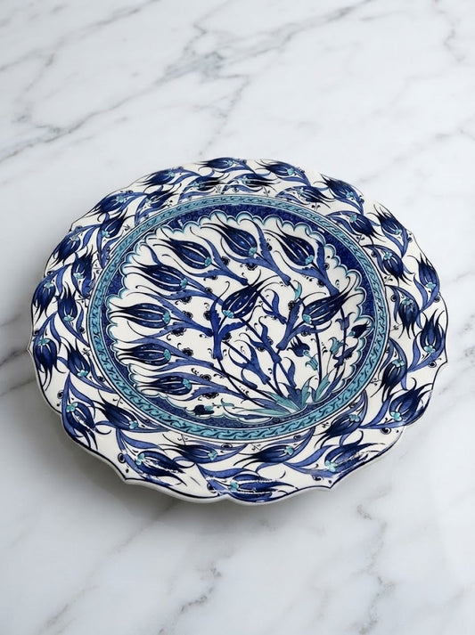 Samur Plate 40 cm