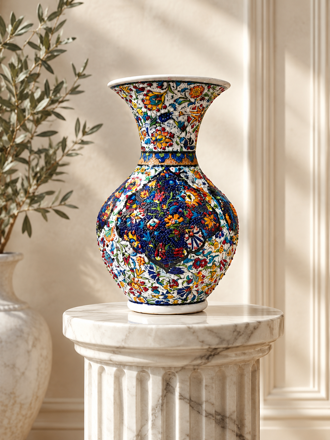 Samur Vase 30 cm