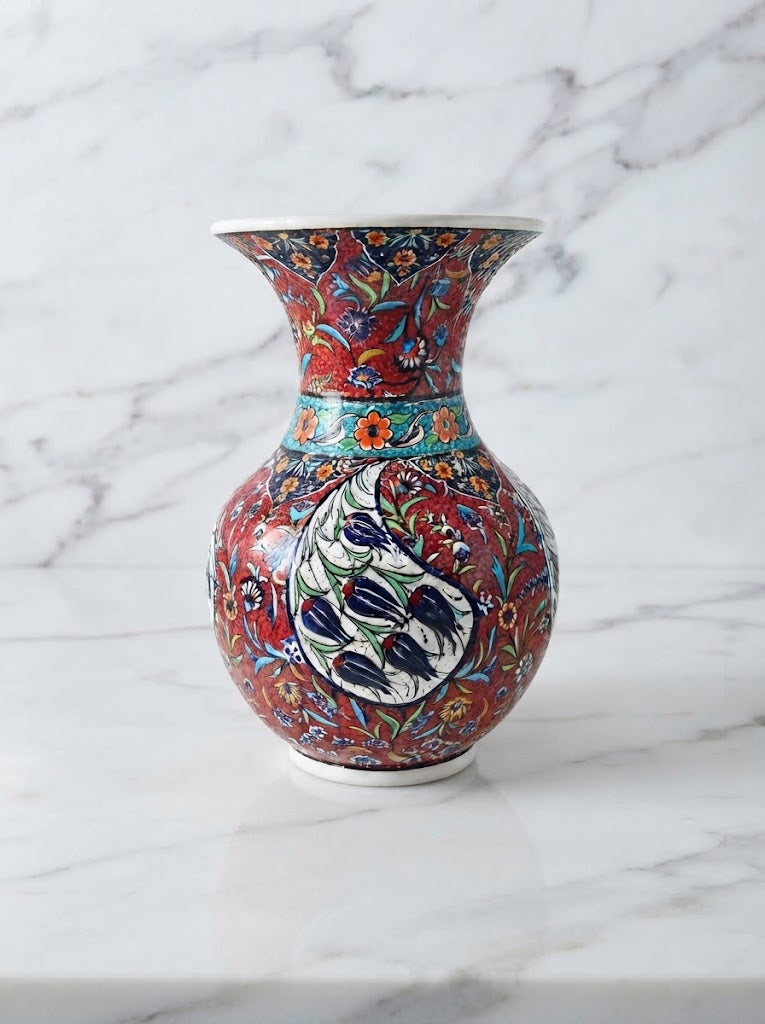 Samur Vase 30 cm