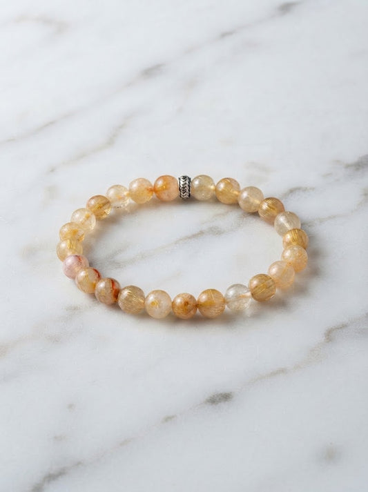 Natural Stone bead bracelet for fashion accessories