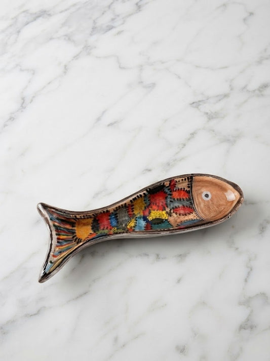 Fish Spoon Holder