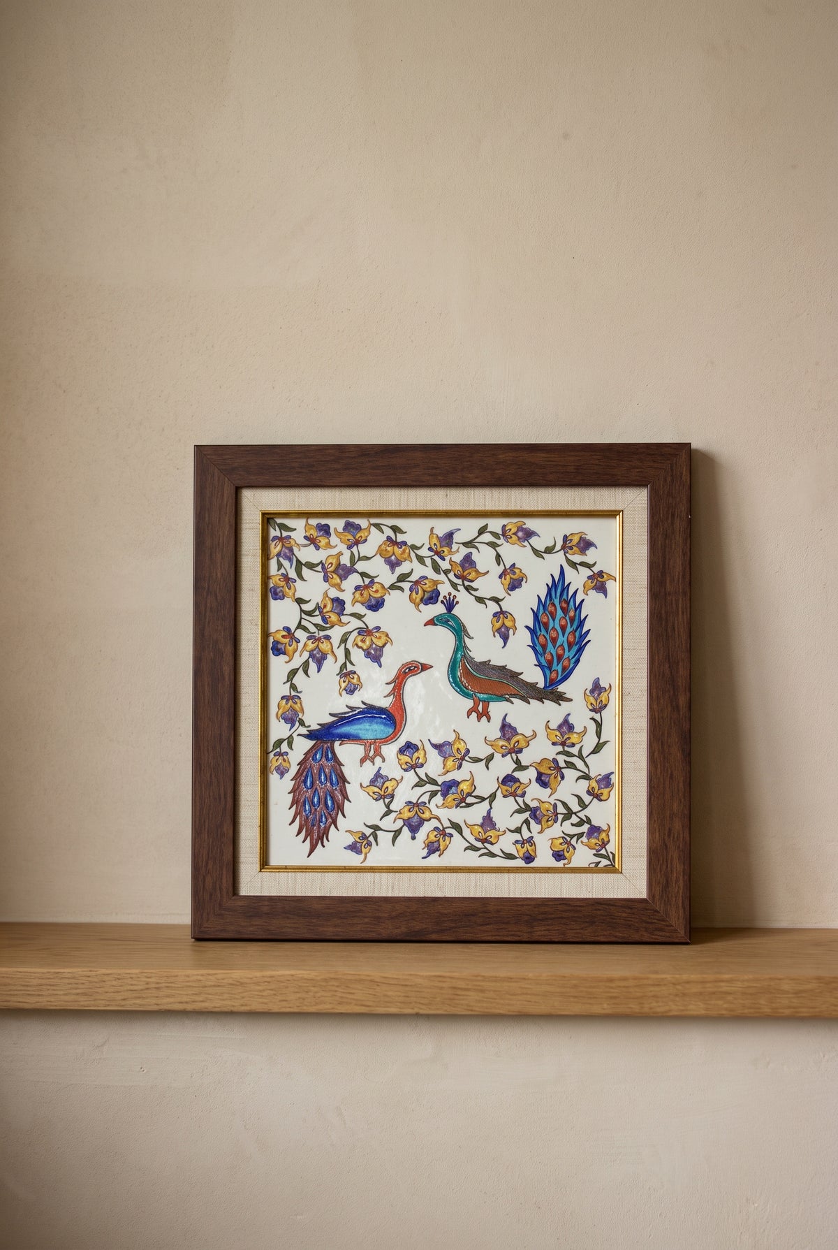 Collection Tile 25x25 – No. 1