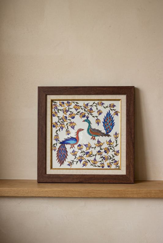Collection Tile 25x25 – No. 1