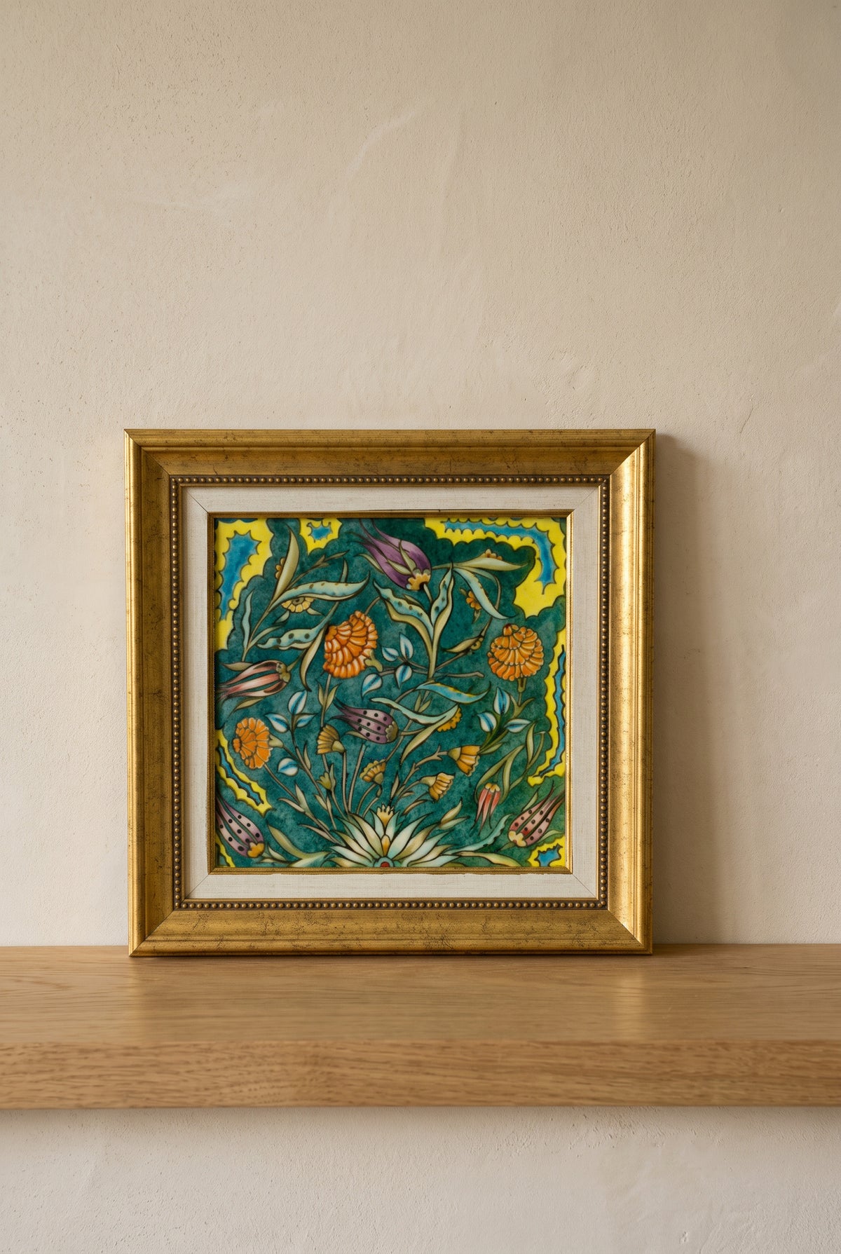 Collection Tile 25x25 – No. 4