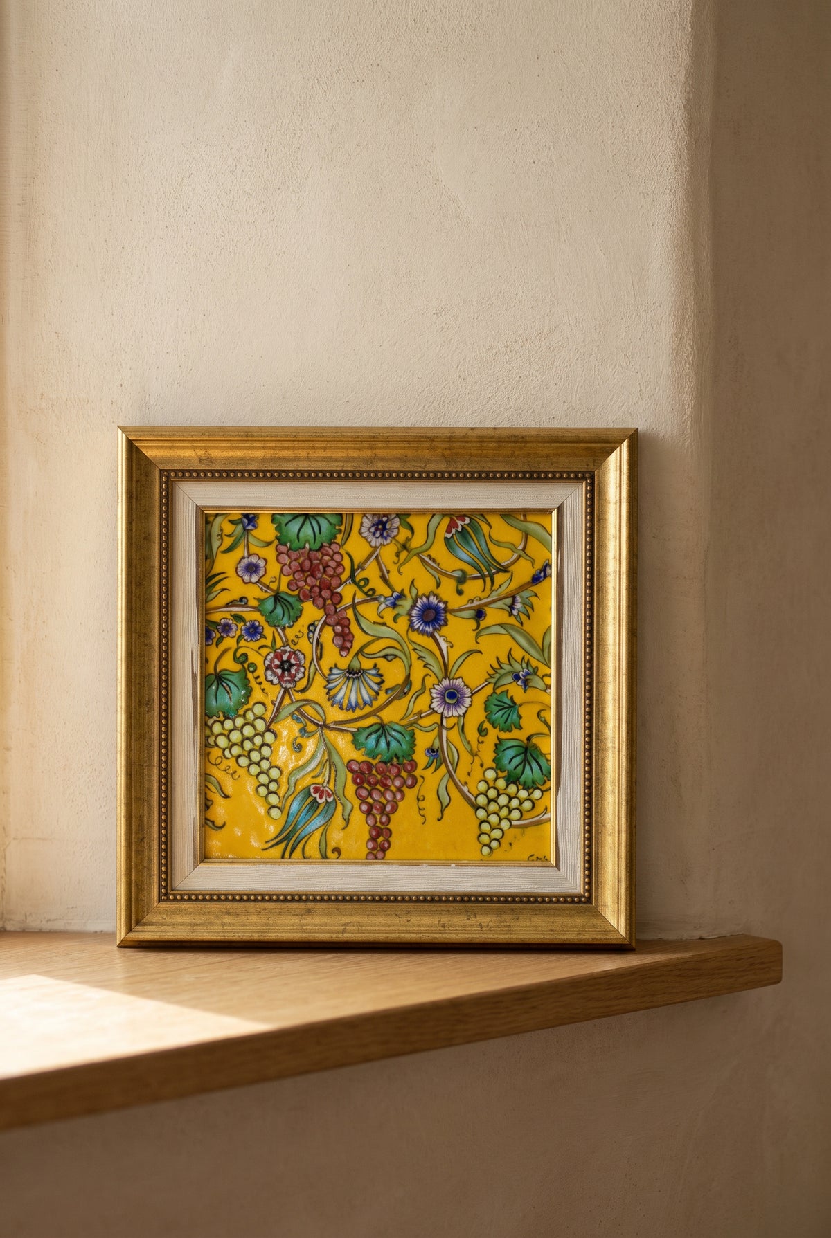 Collection Tile 25x25 – No. 5