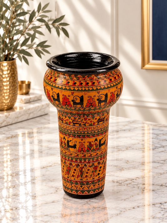 Hittite Vase 15 cm