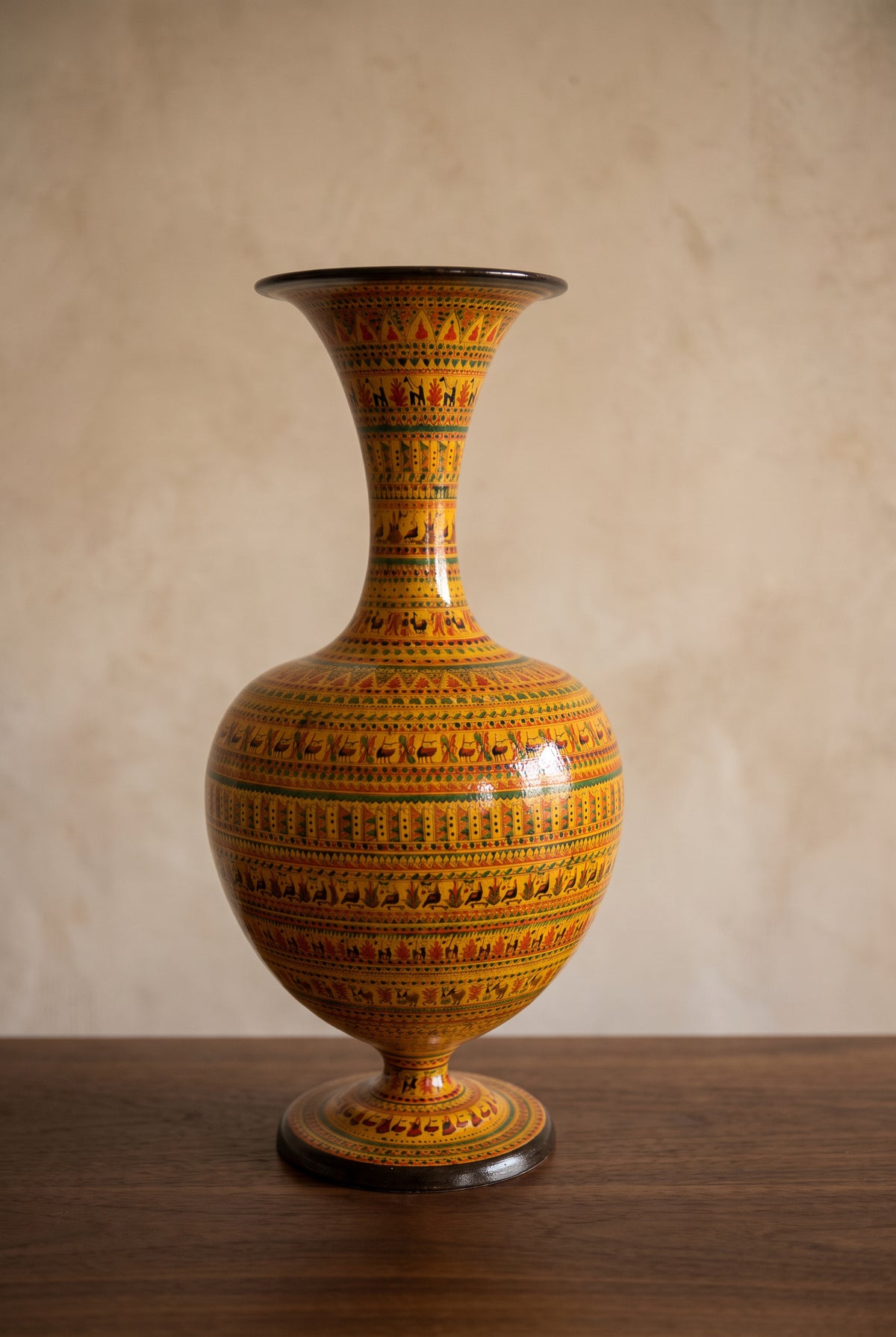 Hittite Lidded Jar 50 cm