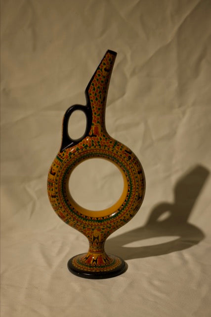 Hittite Ringed Carafe 30 cm