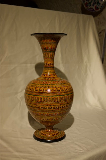 Hittite Teardrop Vase 40 cm