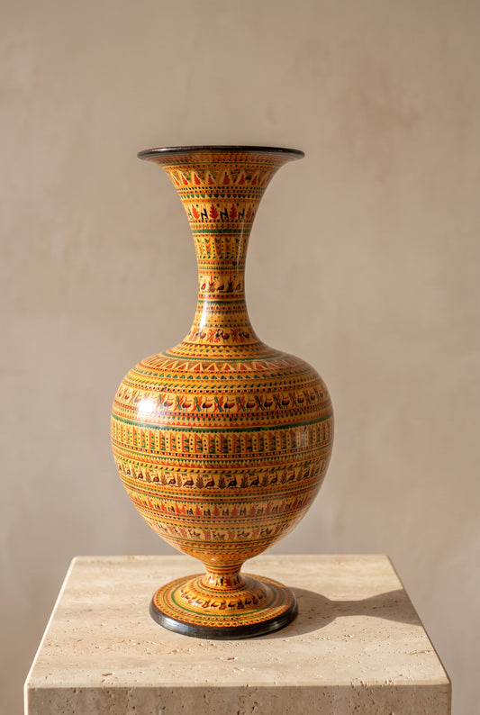 Hittite Teardrop Vase 40 cm