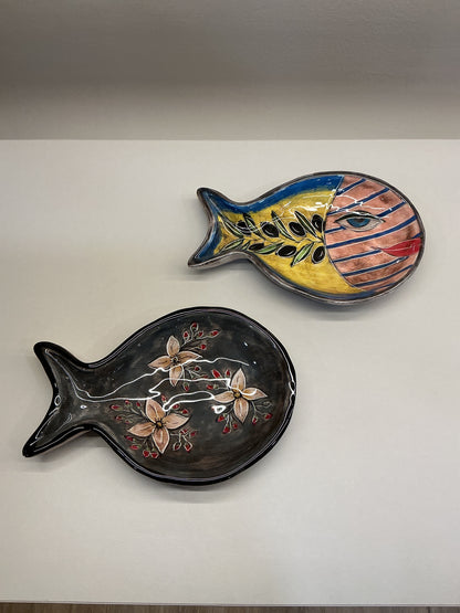 Fish Spoon Holder