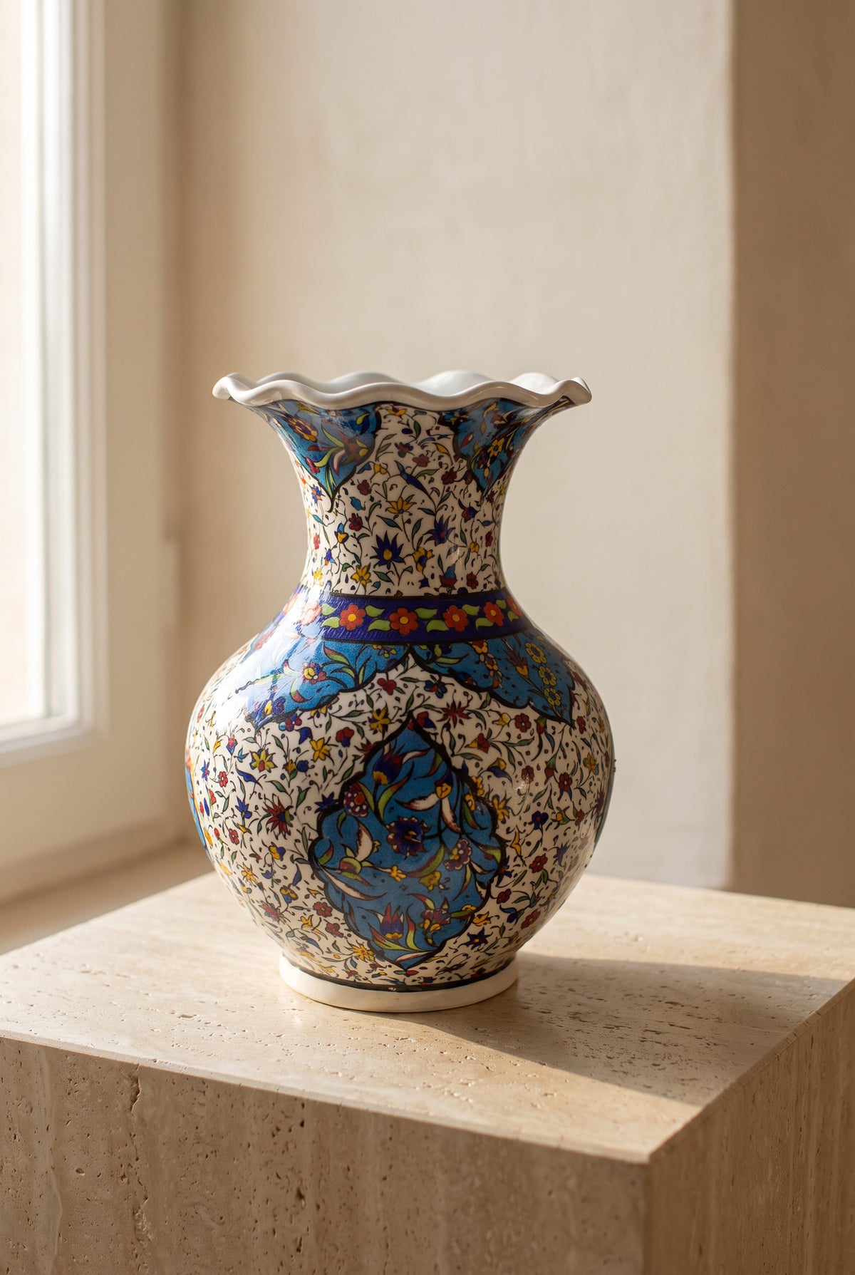 Samur Ata Vase 25 cm – No. 1
