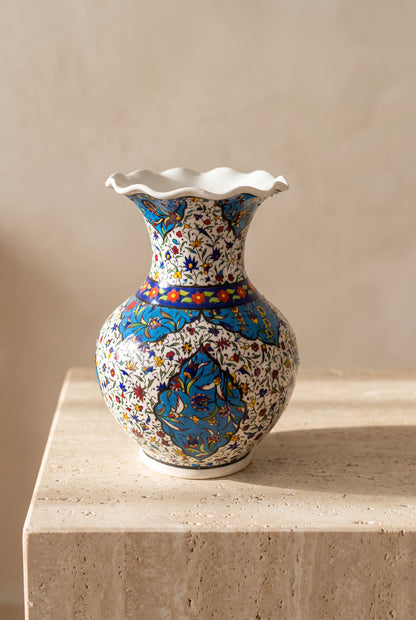 Samur Ata Vase 25 cm