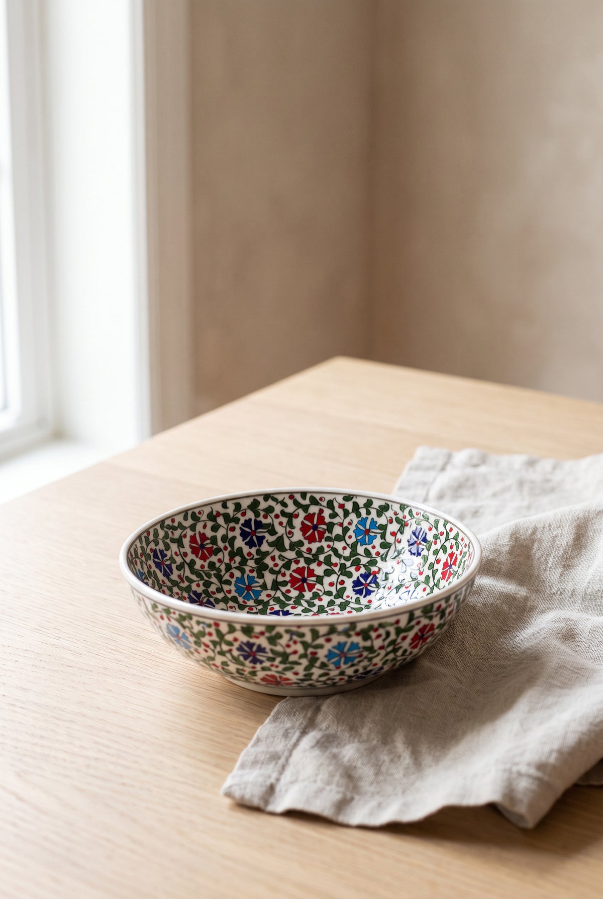 Samur Bowl 15 cm – No. 5