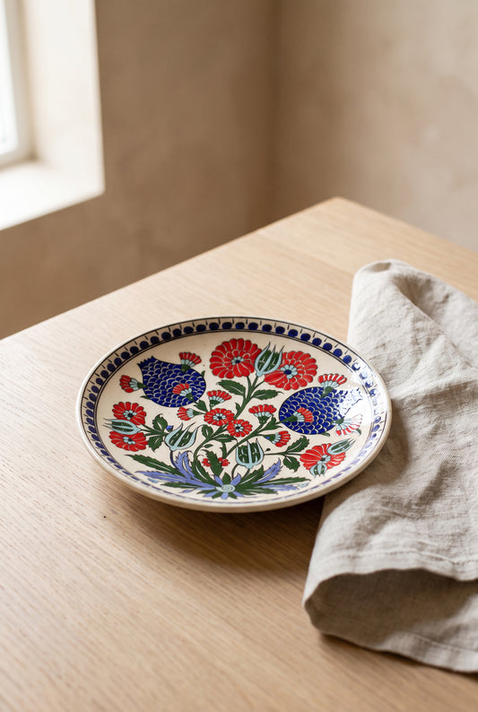 Samur Bowl 20 cm – No. 14