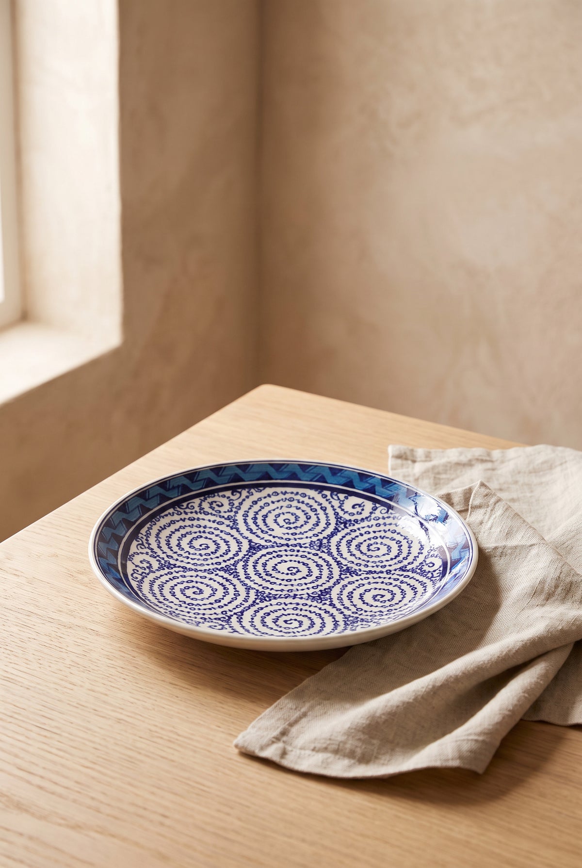 Samur Bowl 25 cm – No. 10