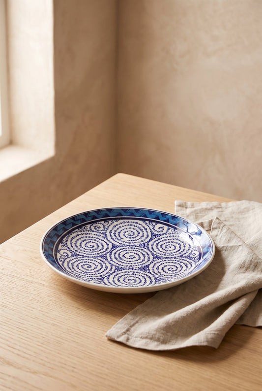 Samur Bowl 25 cm – No. 10