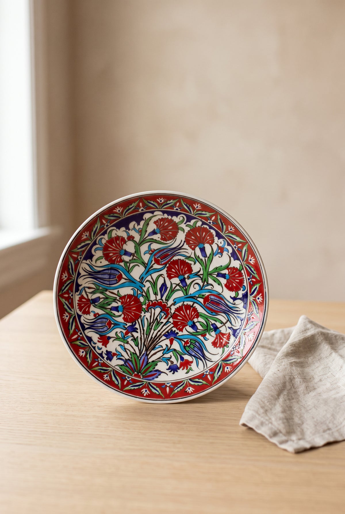 Samur Bowl 25 cm – No. 12