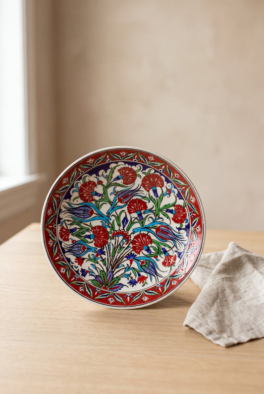 Samur Bowl 25 cm – No. 12
