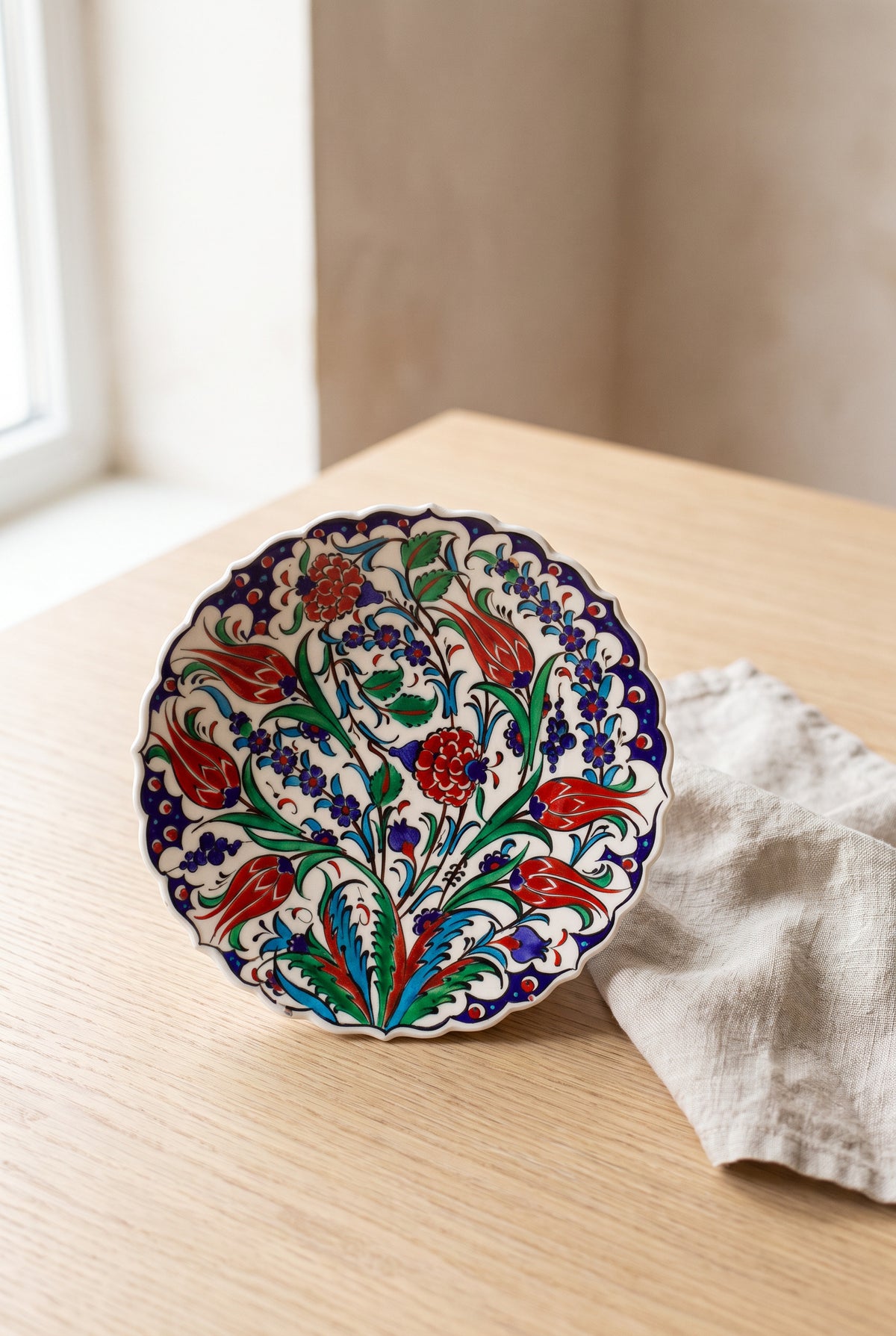 Samur Bowl 25 cm – No. 13