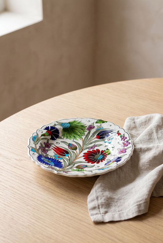 Samur Bowl 25 cm – No. 1