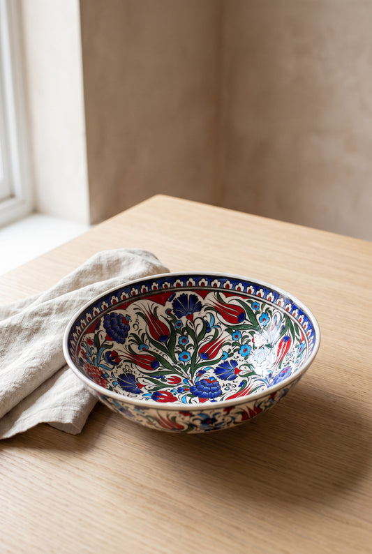 Samur Bowl 25 cm – No. 2