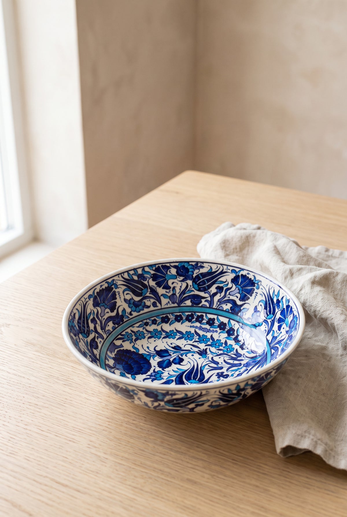 Samur Bowl 25 cm – No. 3