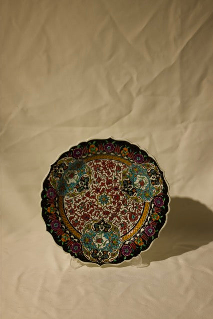 Samur Bowl 25 cm – No. 4