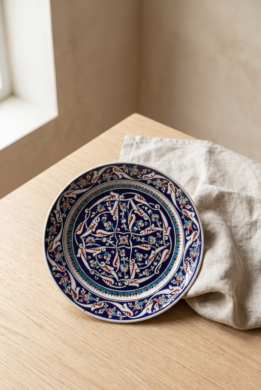 Samur Bowl 25 cm – No. 7
